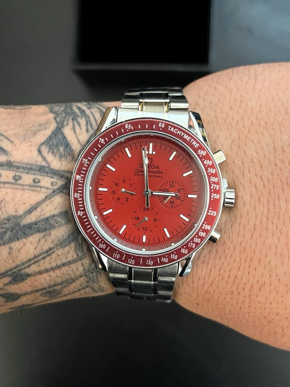 OMEGA SPEEDMASTER