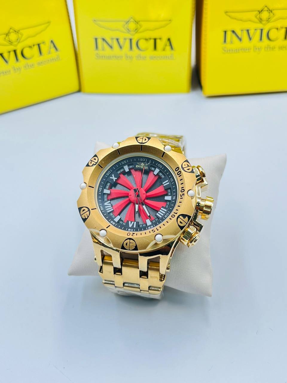 INVICTA HYBRID SPEEDWAY