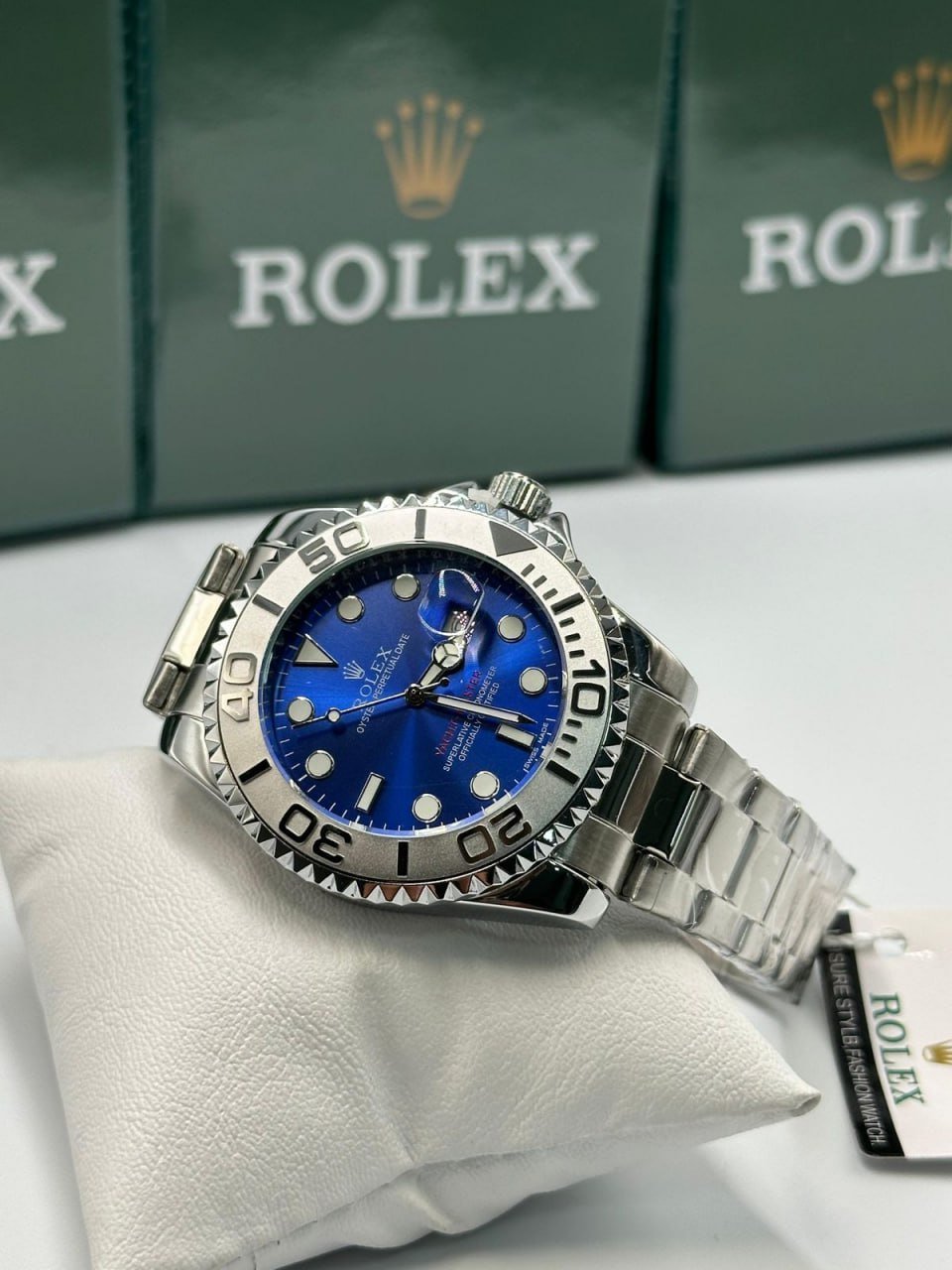 ROLEX YACHT MASTER
