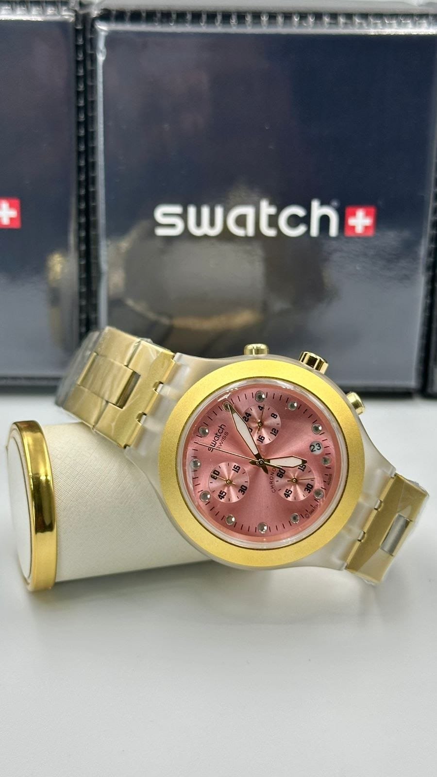SWATCH FEMININO