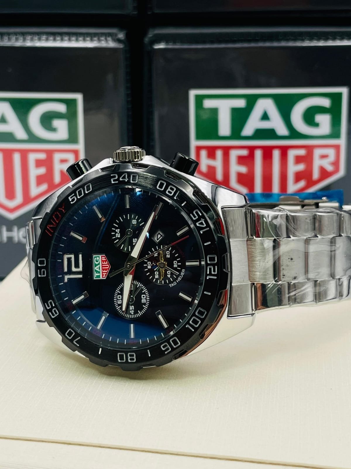 TAG HEUER INDY 5OO